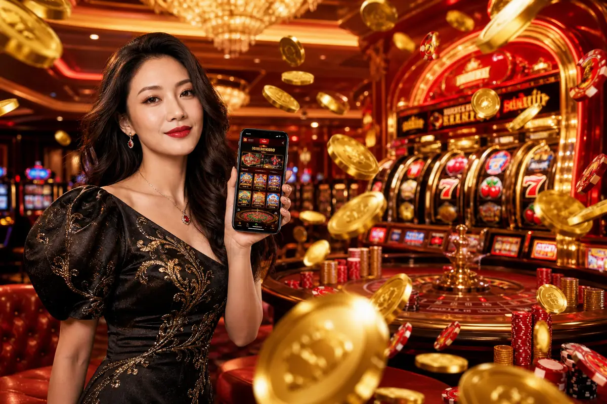 bd337 Online Casino Live Gaming